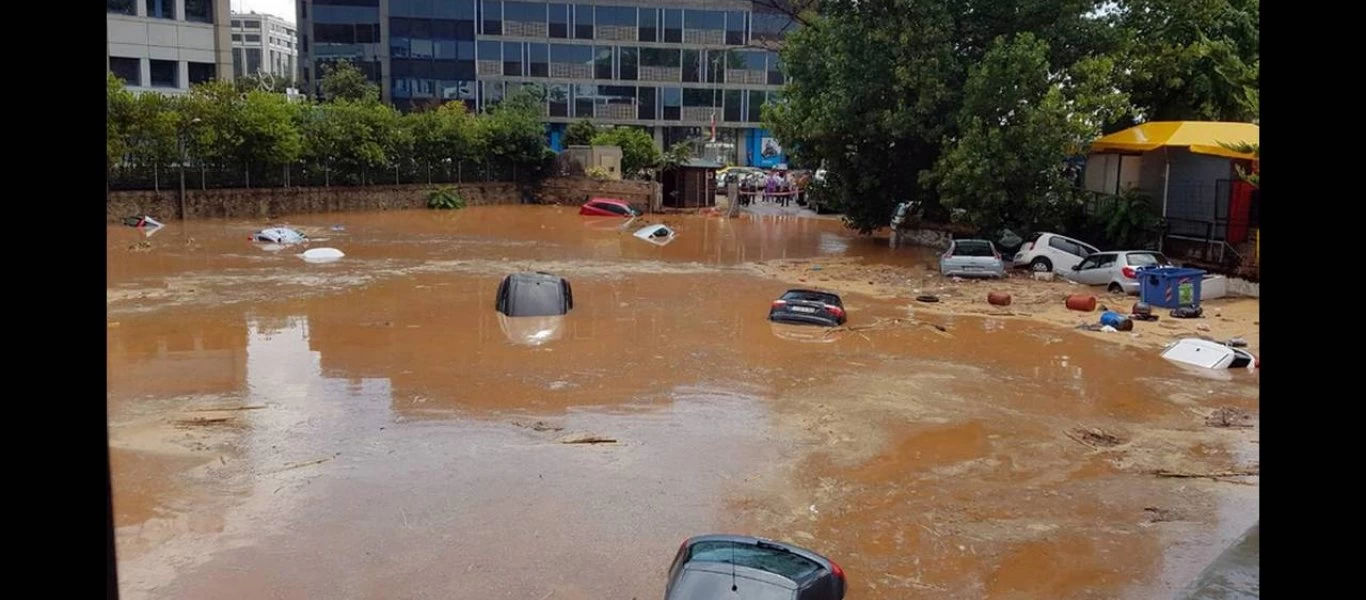 Αυξάνεται ο αριθμός των νεκρών από τις πλημμύρες στην Ελλάδα - Τι έδειξε έρευνα